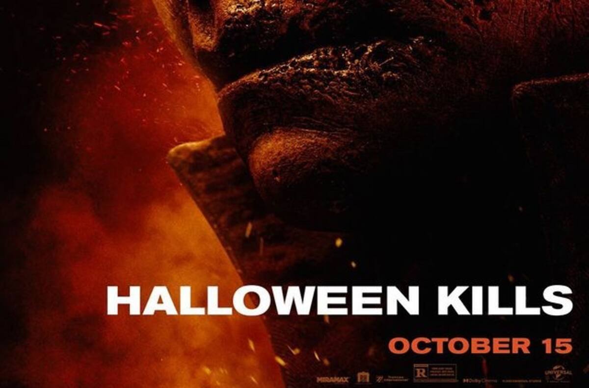 Prepárate para el terror con 'Halloween Kills' y el regreso Jamie Lee Curtis
