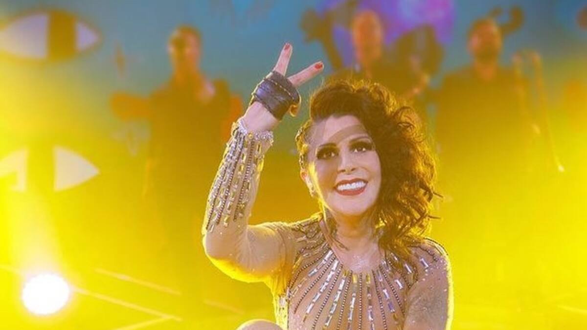 Alejandra Guzmán no perdona a Adela Micha por los comentarios que hizo sobre su madre