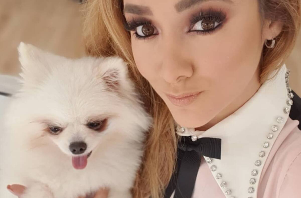 Sherlyn busca hacer consciencia sobre el cuidado de las mascotas