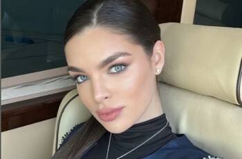 Nadia Ferreira tiene una restricción médica por su embarazo que se rehúsa a cumplir