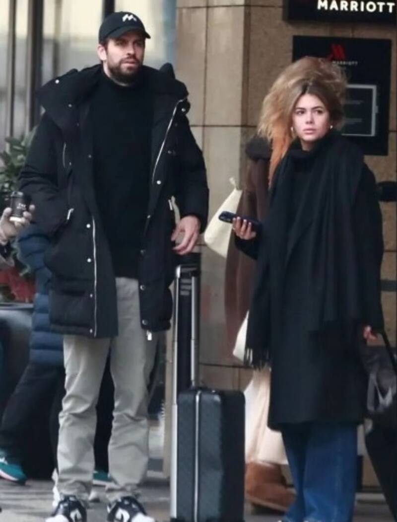 Clara Chía desestima entrevista de Shakira; está inquieta por incomodidad de sus padres con Piqué La joven está preocupada - Créditos: Instagram