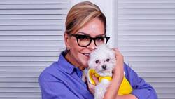 Mara Patricia Castañeda rompe el silencio sobre su romance con Eugenio Derbez