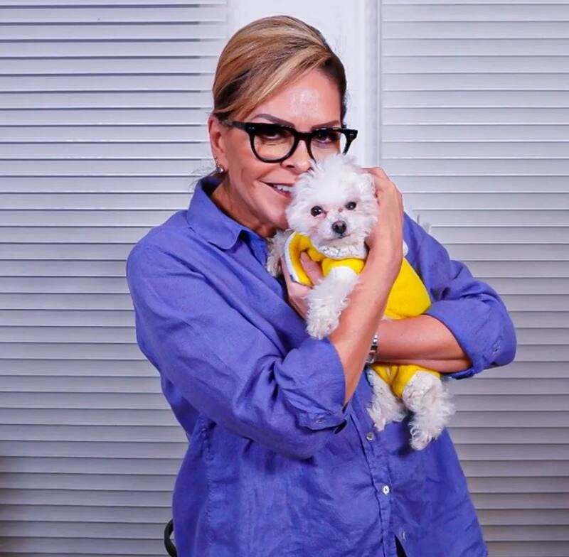 Mara Patricia Castañeda habla sobre la polémica que desató Pati Chapoy - Créditos: Instagram