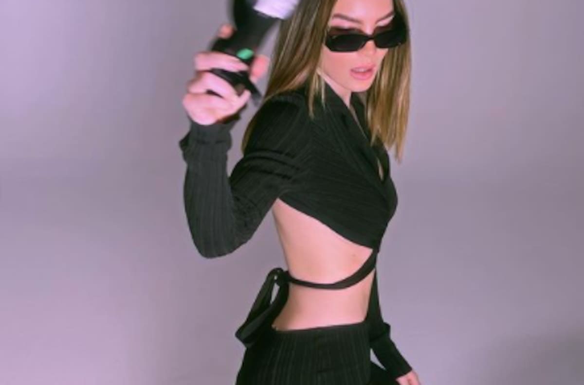 Belinda tomó una drástica decisión respecto a sus redes sociales