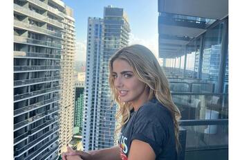 Michelle Renaud habla contundentemente sobre su situación sentimental