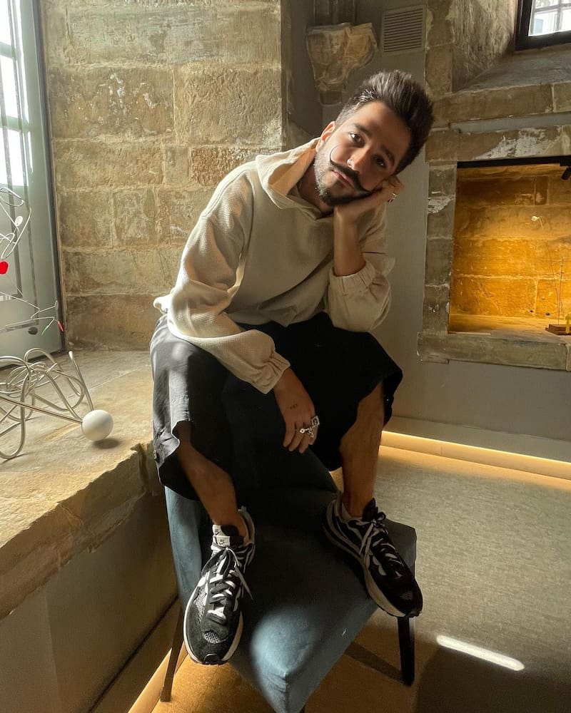 Camilo va por 10 Grammy Latino - Créditos: Facebook