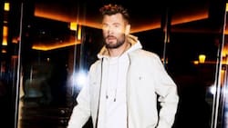 Chris Hemsworth y Elsa Pataky adelantan su vejez aplicando efectos sorprendentes