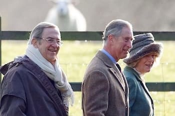 Agoniza el último rey europeo sin corona y padrino del príncipe William