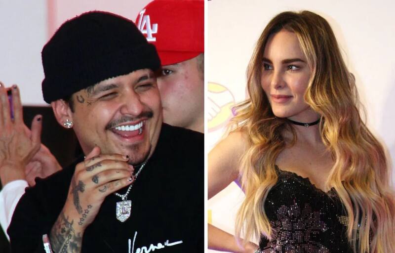 Fans enfurecen contra Christian Nodal por burlarse de insultos hacia su ex pareja, Belinda - Créditos: Instagram