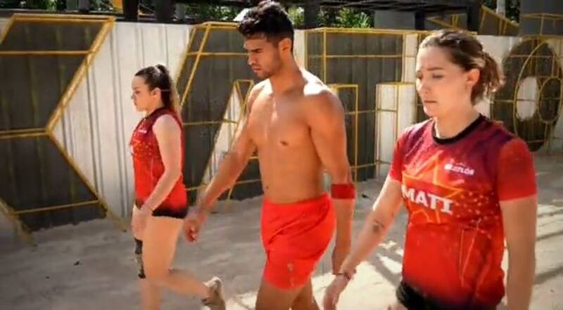 Exatlón: All Stars, los nuevos enfrentamientos que llegan a la nueva temporada - Créditos: Instagram Extalón México