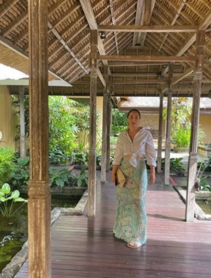 Abruman a Tamara Falcó con ácidas críticas por su conducta en Bali durante Semana Santa - Créditos: Instagram