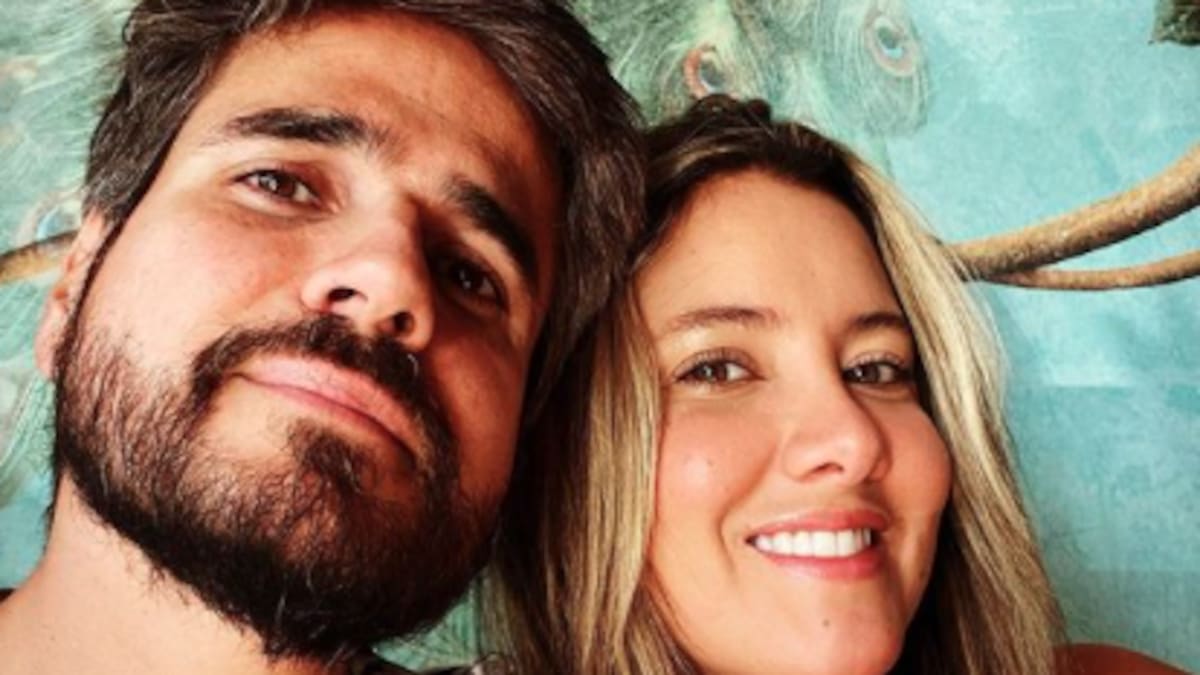 La romántica declaración de Daniel Arenas a Daniella Álvarez que derritió a sus fans