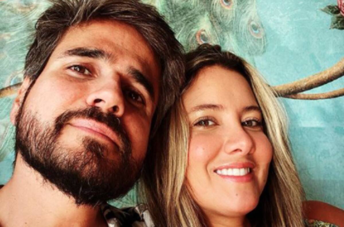 La romántica declaración de Daniel Arenas a Daniella Álvarez que derritió a sus fans