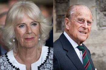 La razón por la que Camila será coronada como reina y Felipe de Edimburgo solo fue príncipe