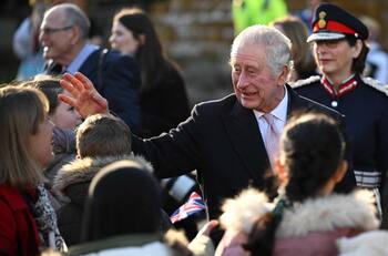 Carlos III tendrá una coronación plagada de artistas de renombre