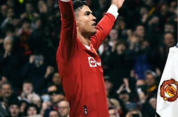 Cristiano Ronaldo comparte el homenaje que realizó a su bebé fallecido