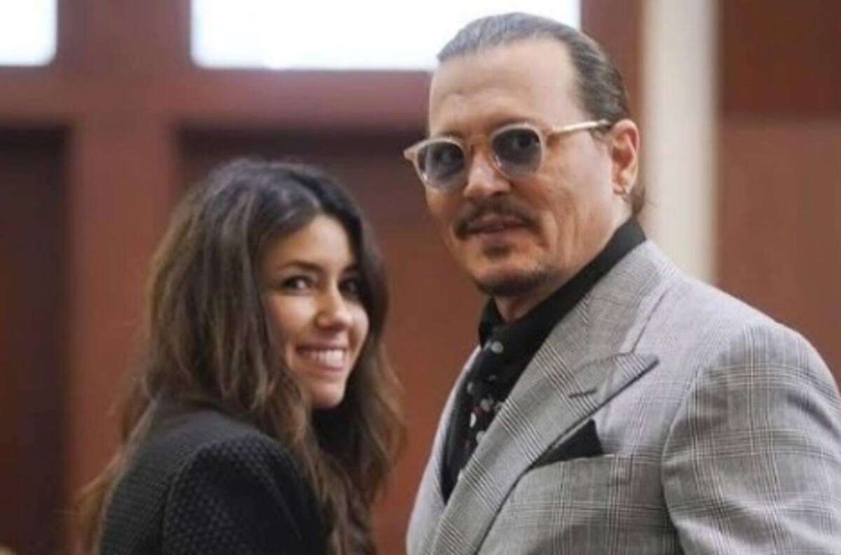 Abogada de Johnny Depp reaparece en la corte para representar a otra famosa de Hollywood