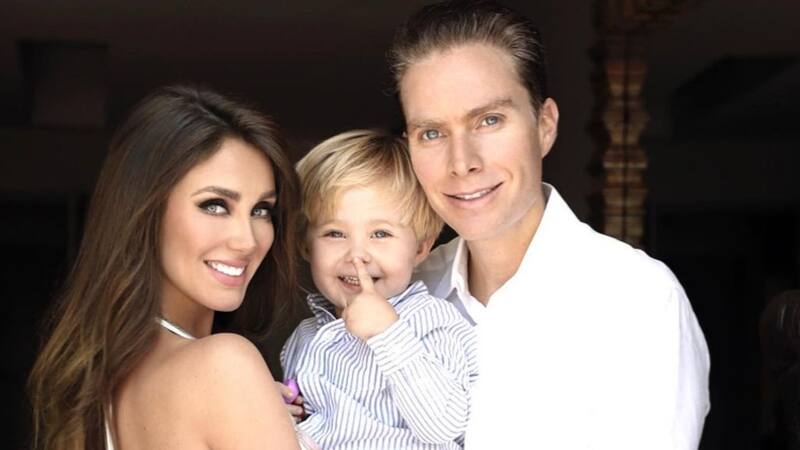 Anahí enternece las redes por mensaje hacia Manuelito, uno de sus hijos - Créditos: