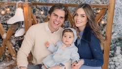 Ex Miss Universo Ximena Navarrete enternece las redes con nueva foto familiar