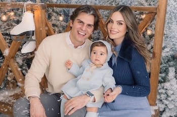 Ex Miss Universo Ximena Navarrete enternece las redes con nueva foto familiar