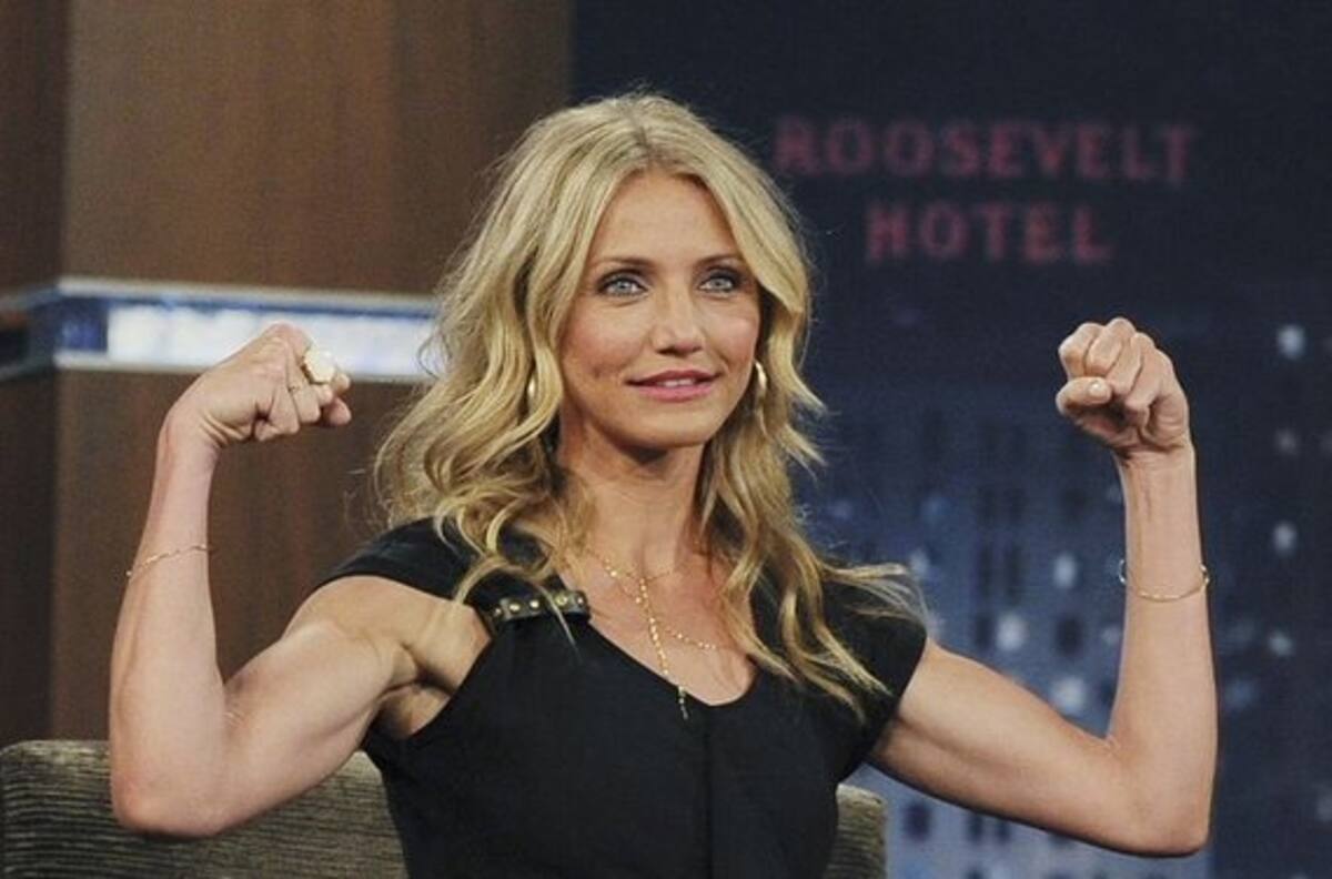 Cameron Diaz se desquitó con un paparazzi a quién le deseó le diera cáncer