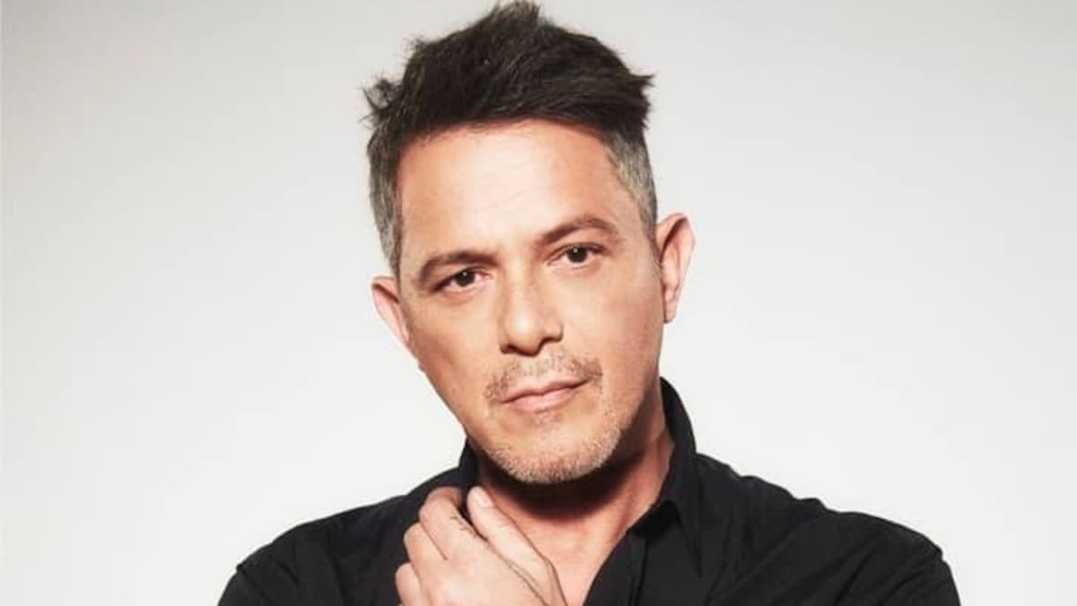 Un logro más; Alejando Sanz tendrá su estrella en el Paseo de la Fama de Hollywood