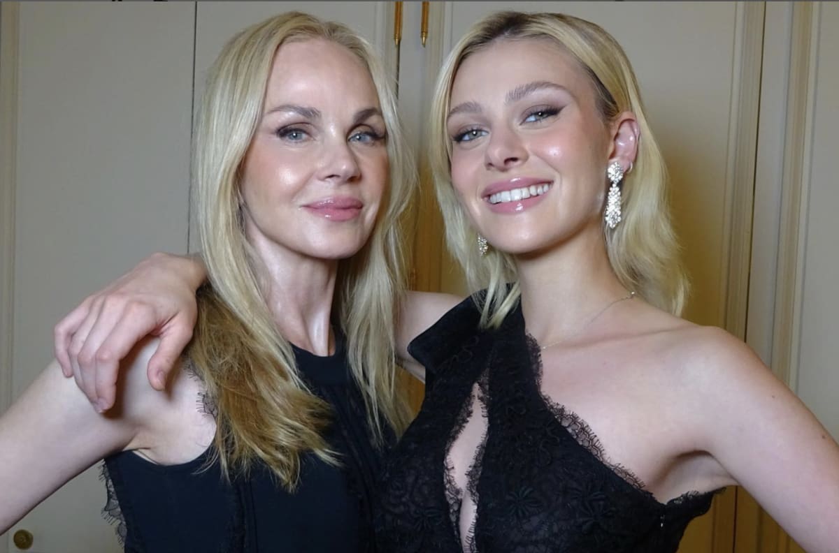 La millonaria familia de Nicola Peltz que hace parecer a los Beckham como pobres
