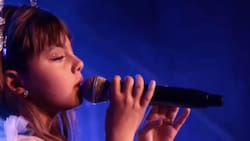 Así luce actualmente Rafaela, la hija menor de Cristian Castro que heredó su talento