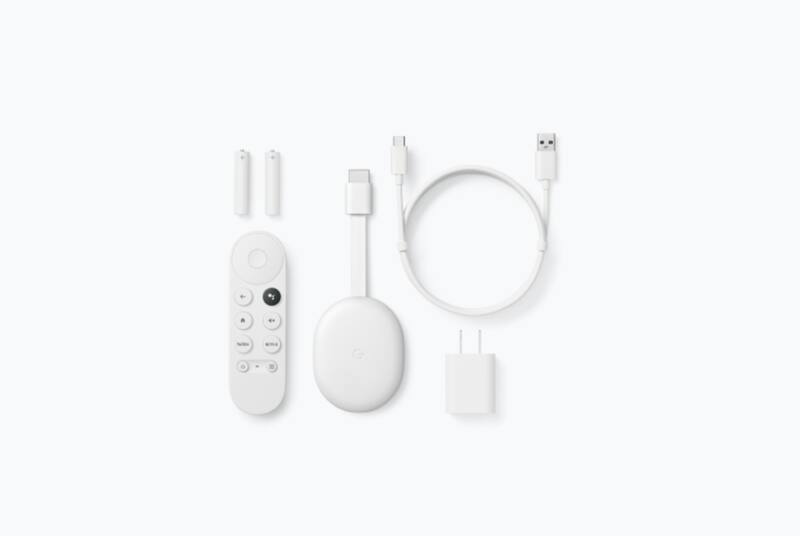 Chromecast Google TV