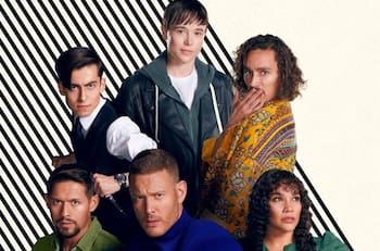 Piden que este actor de 'The Umbrella Academy' sustituya a Ezra Miller en 'The Flash'