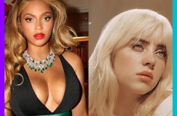 ¿Billie Eilish o Beyoncé? Las cantantes podrían unirse a estos artistas con un Oscar y un Grammy