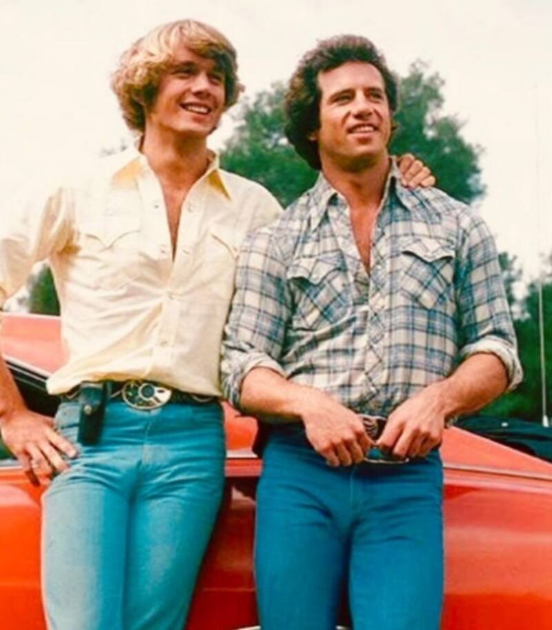 Fallece la esposa de protagonista de la serie los Dukes de Hazzard La pareja de actores que se hizo famosa en la década de los '80 - Créditos: Instagram