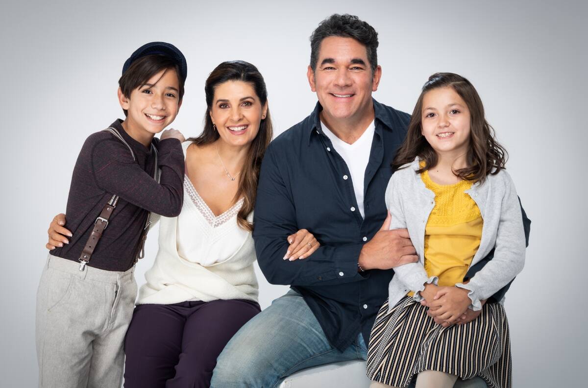 Carlos Rivera, Gloria Trevi y Christian Nodal participan en ‘Somos Navidad’