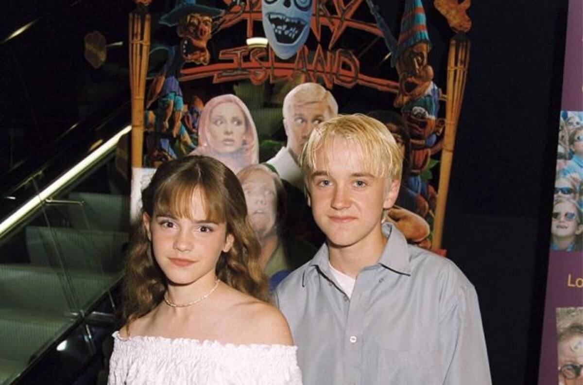 Emma Watson considera a este compañero de Harry Potter su “alma gemela”