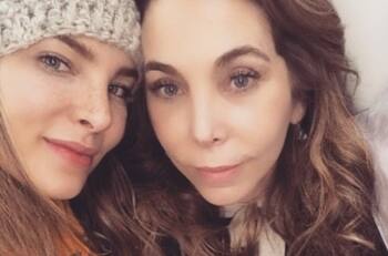 Mamá de Belinda revela que la cantante ha sufrido mucho por amor