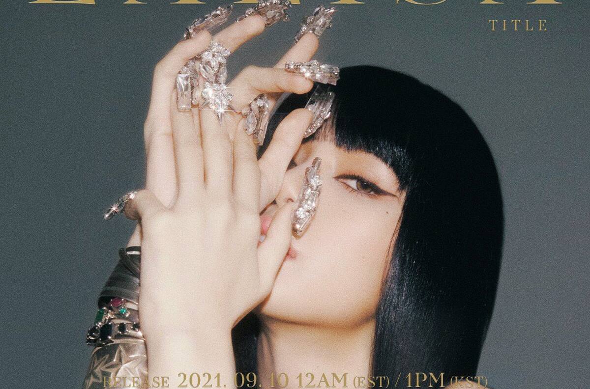 ¡Imparable! Lisa supera los 200 millones de vistas de su canción 'Lalisa'