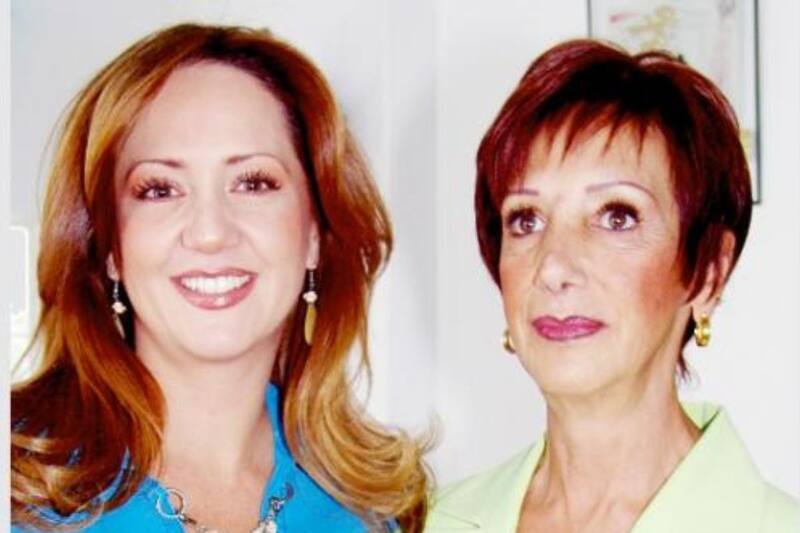 Andrea Legarreta expresa su deseo de volver a ver a su mamá