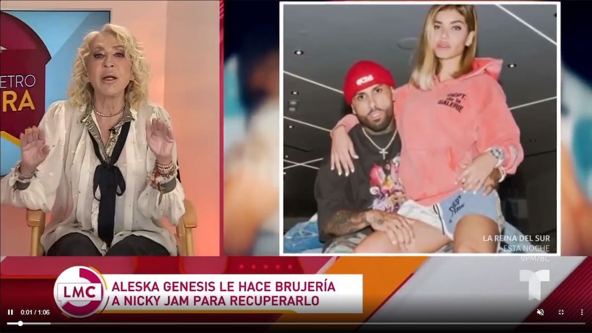 Internautas le exigen a Laura Bozzo acudir a un psiquiatra