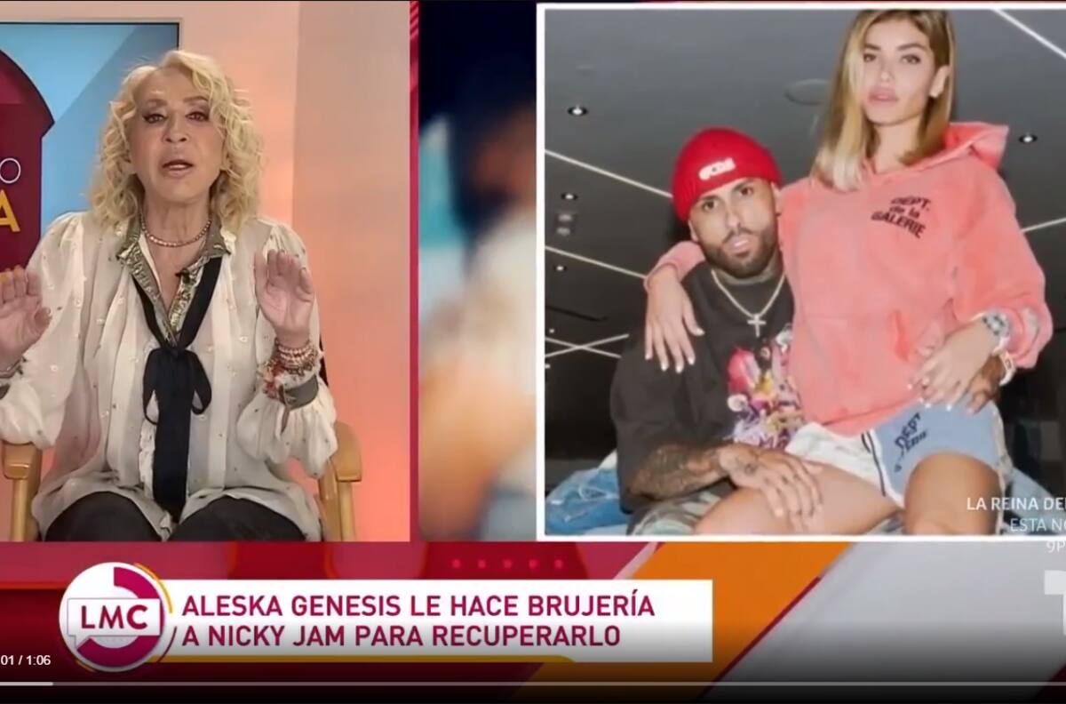 Internautas le exigen a Laura Bozzo acudir a un psiquiatra