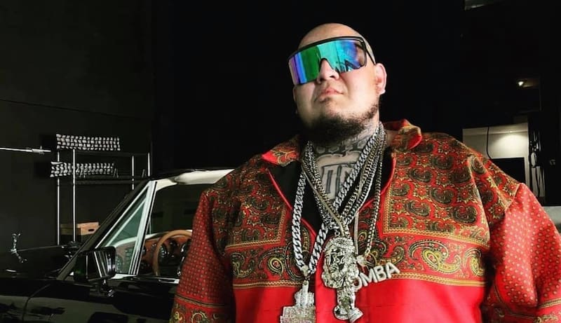 El rapero es acusado de homicidio - Créditos: Facebook: MillonarioBM