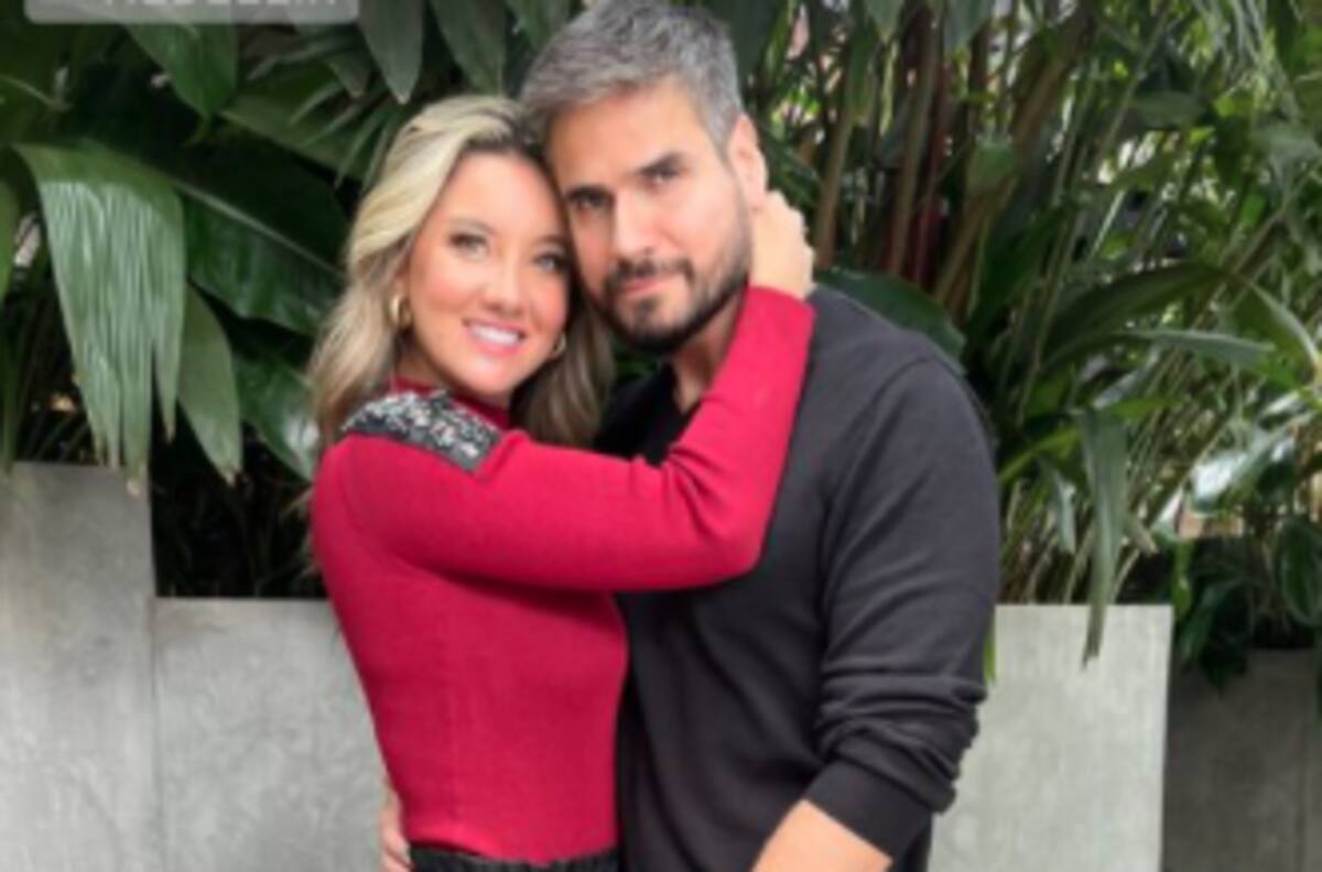 Daniella Álvarez sigue dando lecciones y le muestra a Daniel Arenas la tecnología de su prótesis