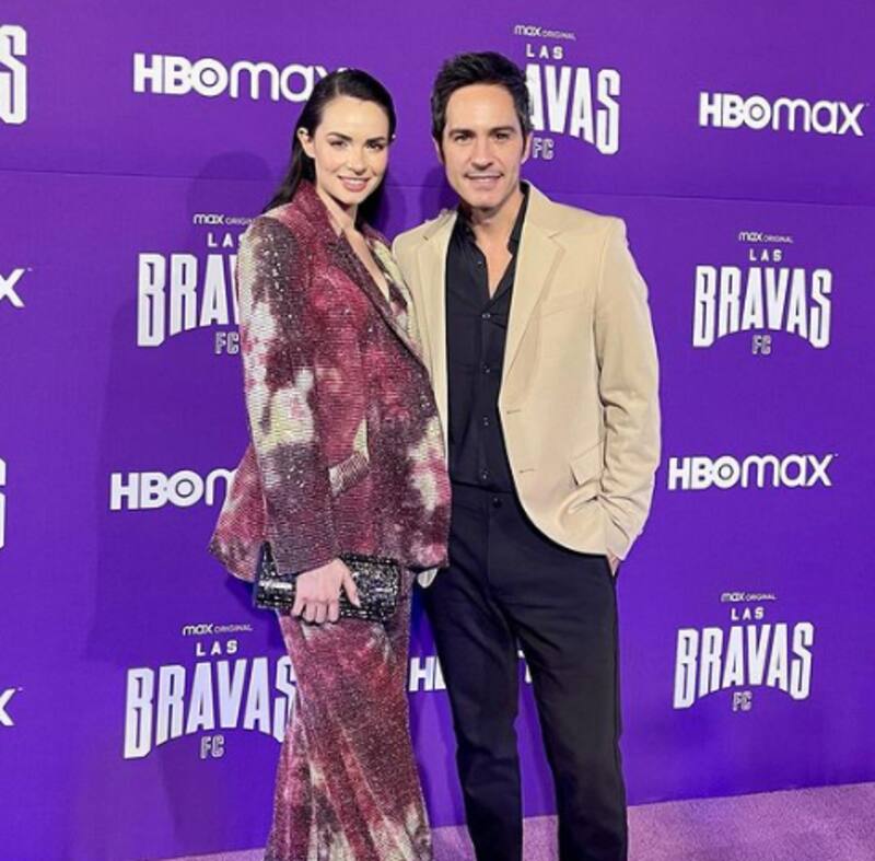 Mauricio Ochmann sorprende a su novia Paulina Burrola con romántico detalle - Créditos: Instagram