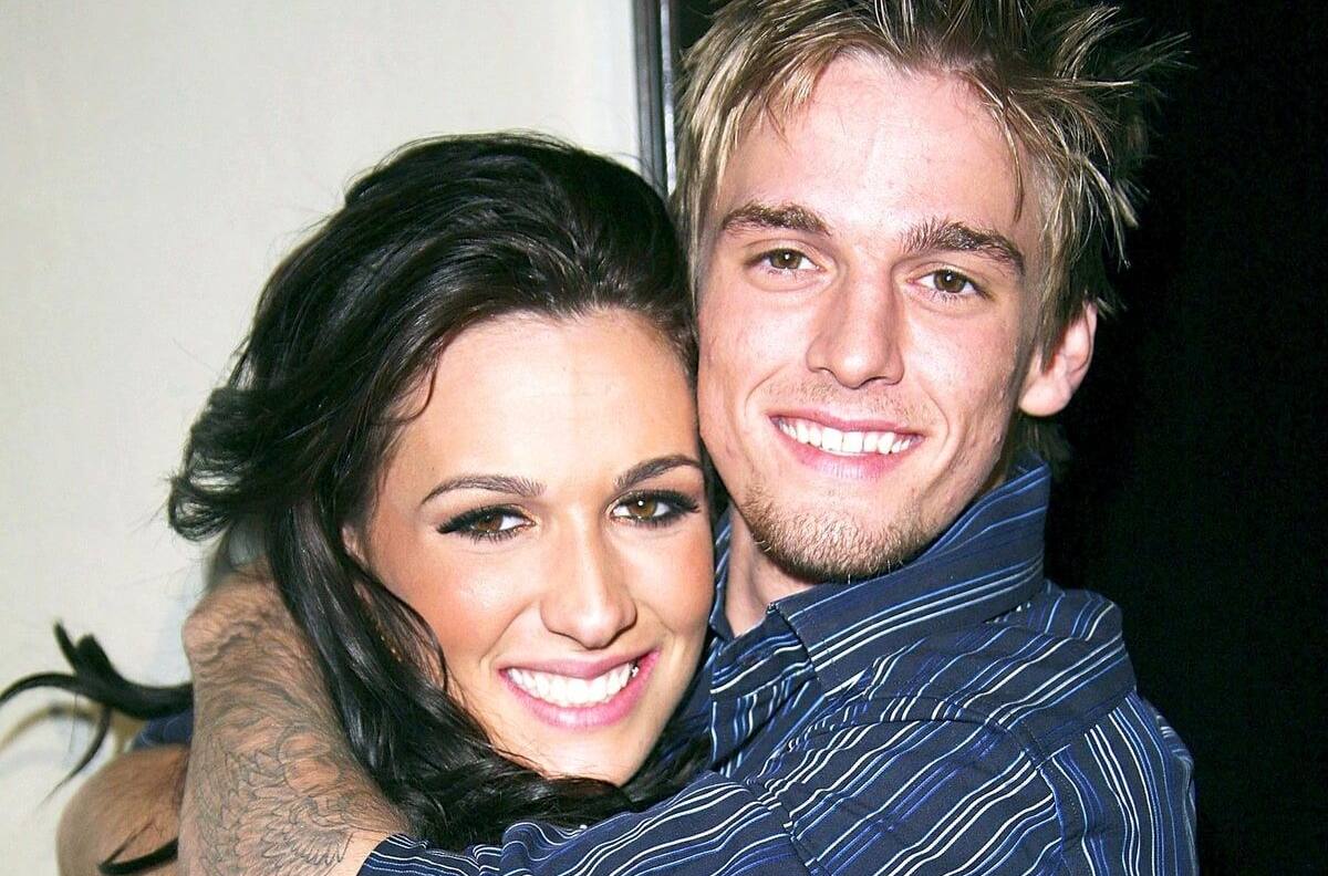 Hermana gemela de Aaron Carter entrega doloroso testimonio en el día de su cumpleaños
