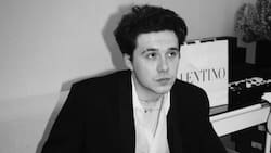 Ex novia de Brooklyn Beckham confesó el incómodo momento que vivió al encontrárselo con Nicola