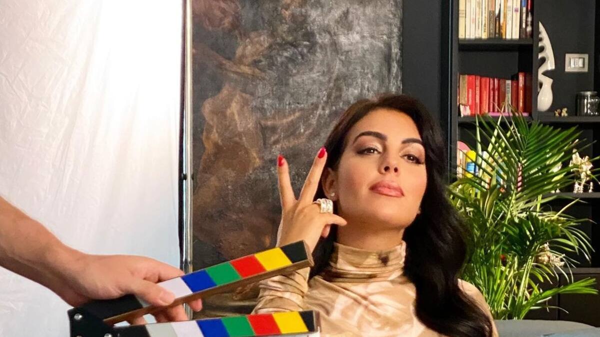 'Soy Georgina', el nuevo reality protagonizado por la novia de Cristiano Ronaldo