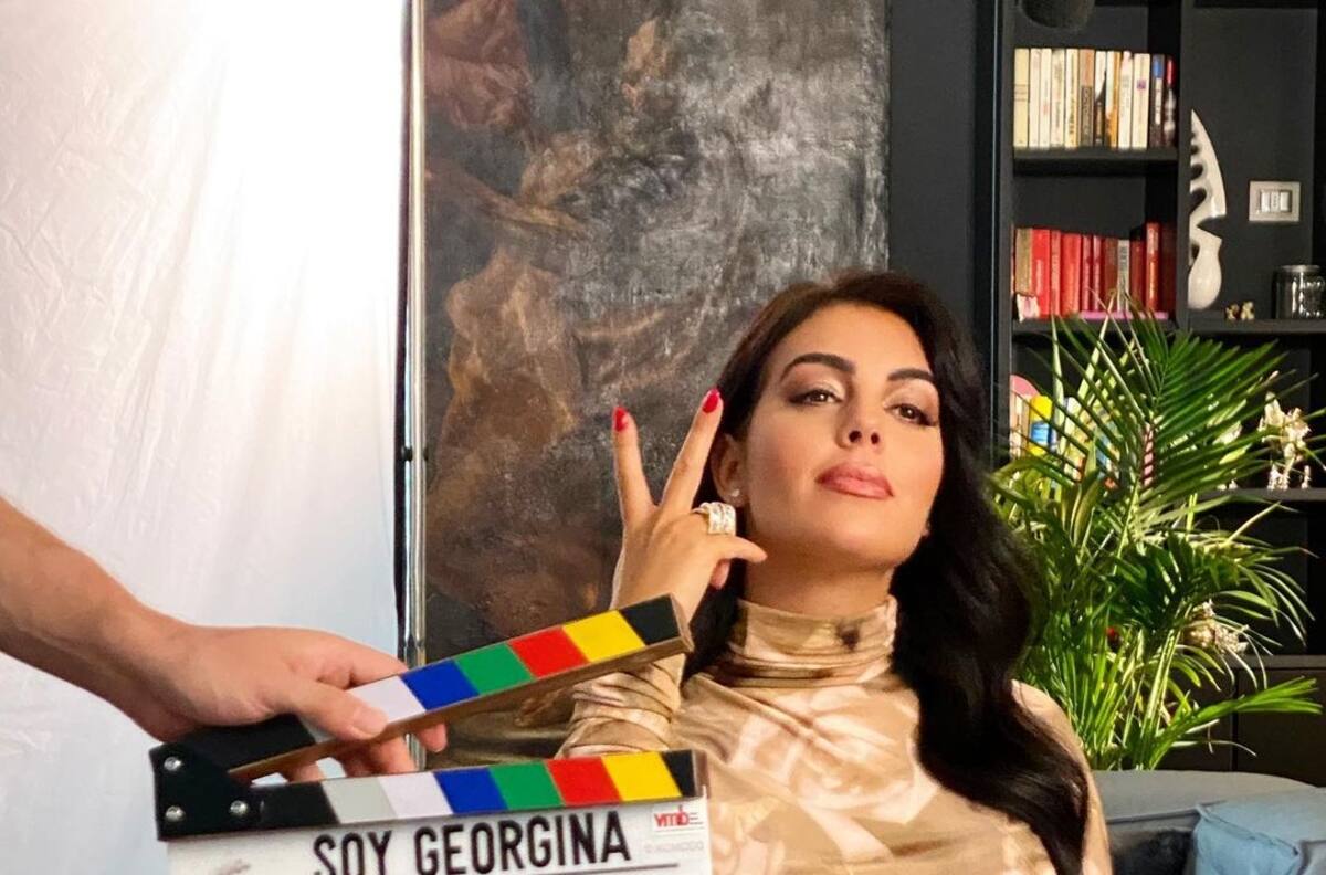 'Soy Georgina', el nuevo reality protagonizado por la novia de Cristiano Ronaldo