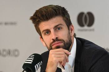 Gerard Piqué tiene un nuevo frente de conflicto que no es Shakira ni Clara Chía