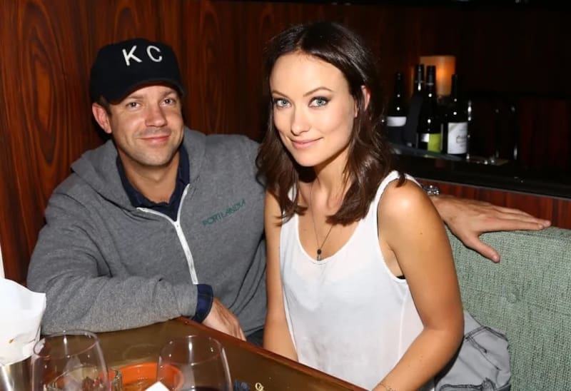 Jason Sudeikis y Olivia Wilde unieron fuerzas para salir a desmentir a la niñera que hizo revelaciones sobre el final de su relación. - Créditos: Twitter