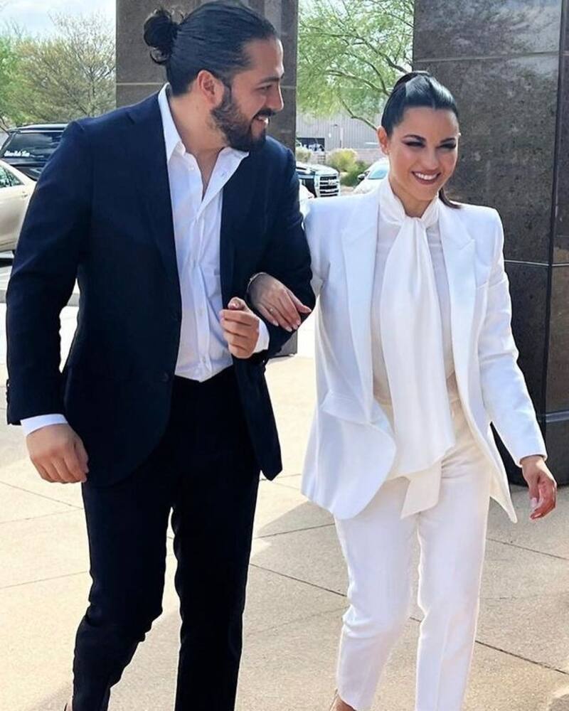 Andrés Tovar publicó un nuevo mensaje sobre su supuesta crisis matrimonial con Maite Perroni - Créditos: Instagram