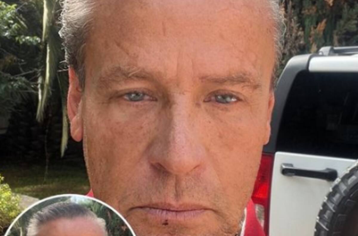 Alfredo Adame aseguró que próximamente venderá fotos con poca ropa en reconocida aplicación